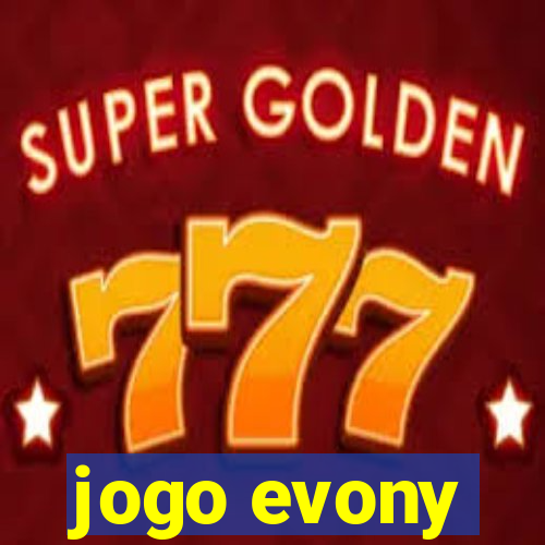 jogo evony